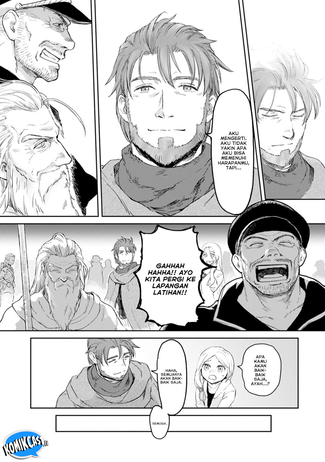 Boukensha ni Naritai to Miyako ni Deteitta Musume ga S Rank ni Natteta Chapter 45 Gambar 14